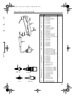 Предварительный просмотр 75 страницы Fein ASke 636 Kinetik User Manual