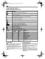 Preview for 16 page of Fein ASM 12 Instruction Manual