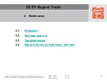 Предварительный просмотр 4 страницы Fein ASM Series Manual