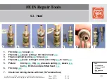 Предварительный просмотр 31 страницы Fein ASM Series Manual