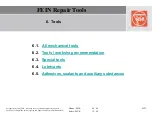 Предварительный просмотр 39 страницы Fein ASM Series Manual
