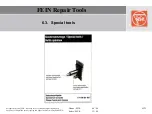 Предварительный просмотр 42 страницы Fein ASM Series Manual