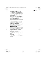 Preview for 17 page of Fein ASM14-2 PC Original Instructions Manual