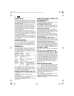 Preview for 20 page of Fein ASM14-2 PC Original Instructions Manual