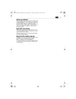 Preview for 21 page of Fein ASM14-2 PC Original Instructions Manual