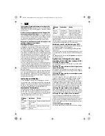 Preview for 24 page of Fein ASM14-2 PC Original Instructions Manual