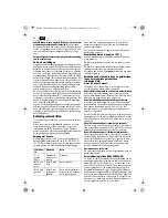 Preview for 32 page of Fein ASM14-2 PC Original Instructions Manual