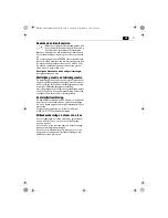 Предварительный просмотр 33 страницы Fein ASM14-2 PC Original Instructions Manual