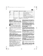 Предварительный просмотр 39 страницы Fein ASM14-2 PC Original Instructions Manual