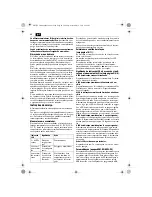 Preview for 40 page of Fein ASM14-2 PC Original Instructions Manual