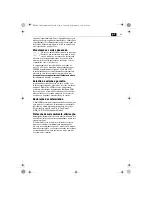 Preview for 41 page of Fein ASM14-2 PC Original Instructions Manual