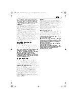 Preview for 45 page of Fein ASM14-2 PC Original Instructions Manual