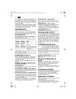 Preview for 48 page of Fein ASM14-2 PC Original Instructions Manual