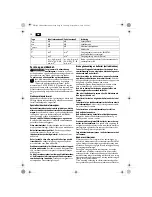 Предварительный просмотр 50 страницы Fein ASM14-2 PC Original Instructions Manual