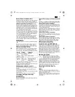 Предварительный просмотр 57 страницы Fein ASM14-2 PC Original Instructions Manual
