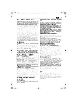 Preview for 57 page of Fein ASM14-2 PC Original Instructions Manual