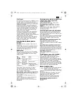 Предварительный просмотр 61 страницы Fein ASM14-2 PC Original Instructions Manual