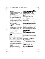 Preview for 61 page of Fein ASM14-2 PC Original Instructions Manual