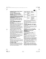 Preview for 65 page of Fein ASM14-2 PC Original Instructions Manual