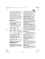 Preview for 69 page of Fein ASM14-2 PC Original Instructions Manual