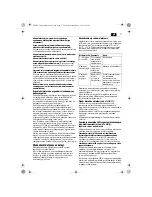 Preview for 77 page of Fein ASM14-2 PC Original Instructions Manual