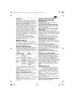 Предварительный просмотр 85 страницы Fein ASM14-2 PC Original Instructions Manual