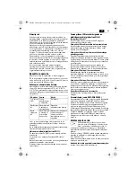 Preview for 85 page of Fein ASM14-2 PC Original Instructions Manual