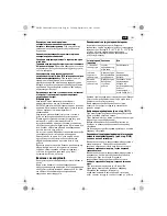 Preview for 101 page of Fein ASM14-2 PC Original Instructions Manual