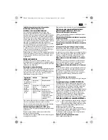 Предварительный просмотр 113 страницы Fein ASM14-2 PC Original Instructions Manual