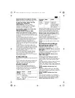 Предварительный просмотр 117 страницы Fein ASM14-2 PC Original Instructions Manual