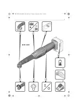 Предварительный просмотр 5 страницы Fein ASM14-4 Original Instructions Manual