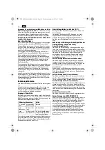 Предварительный просмотр 16 страницы Fein ASM14-4 Original Instructions Manual