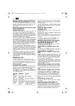 Предварительный просмотр 28 страницы Fein ASM14-4 Original Instructions Manual