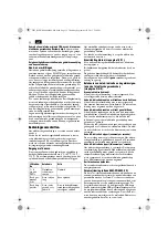 Предварительный просмотр 32 страницы Fein ASM14-4 Original Instructions Manual