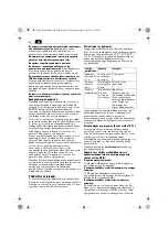 Предварительный просмотр 44 страницы Fein ASM14-4 Original Instructions Manual