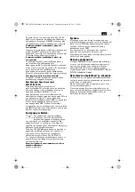 Предварительный просмотр 45 страницы Fein ASM14-4 Original Instructions Manual