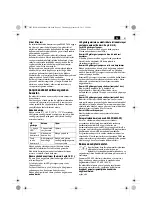 Предварительный просмотр 61 страницы Fein ASM14-4 Original Instructions Manual