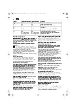 Предварительный просмотр 68 страницы Fein ASM14-4 Original Instructions Manual