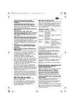 Предварительный просмотр 77 страницы Fein ASM14-4 Original Instructions Manual