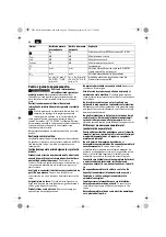 Предварительный просмотр 80 страницы Fein ASM14-4 Original Instructions Manual