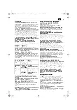 Предварительный просмотр 85 страницы Fein ASM14-4 Original Instructions Manual
