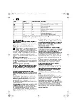 Предварительный просмотр 88 страницы Fein ASM14-4 Original Instructions Manual