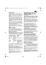 Preview for 93 page of Fein ASM14-4 Original Instructions Manual