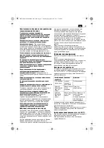 Предварительный просмотр 97 страницы Fein ASM14-4 Original Instructions Manual