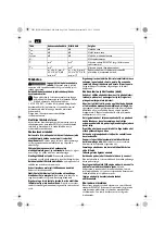 Предварительный просмотр 108 страницы Fein ASM14-4 Original Instructions Manual