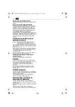Предварительный просмотр 118 страницы Fein ASM14-4 Original Instructions Manual