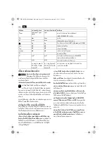 Предварительный просмотр 130 страницы Fein ASM14-4 Original Instructions Manual