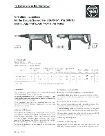 Fein ASs 648-1 Operating Instructions preview