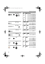 Preview for 78 page of Fein ASse 636 2b Kinetik Manual