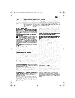 Предварительный просмотр 31 страницы Fein ASse636 User Manual